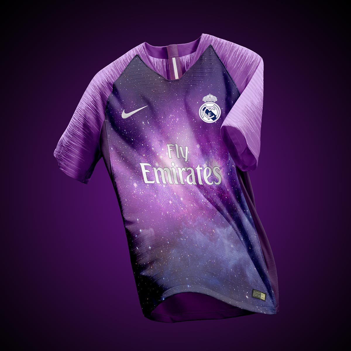 What If Nike Real Madrid 18 19 Home Away Third Concept Kits by